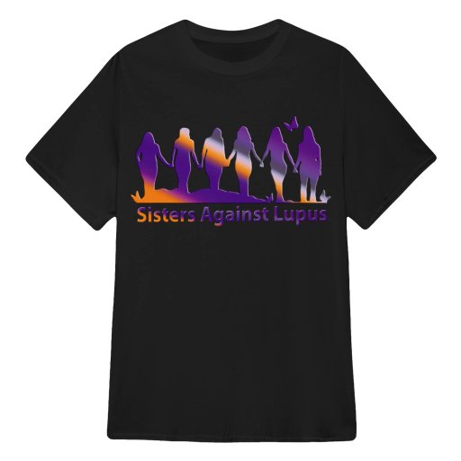 Lupus Shirt for Sisters Against Lupus